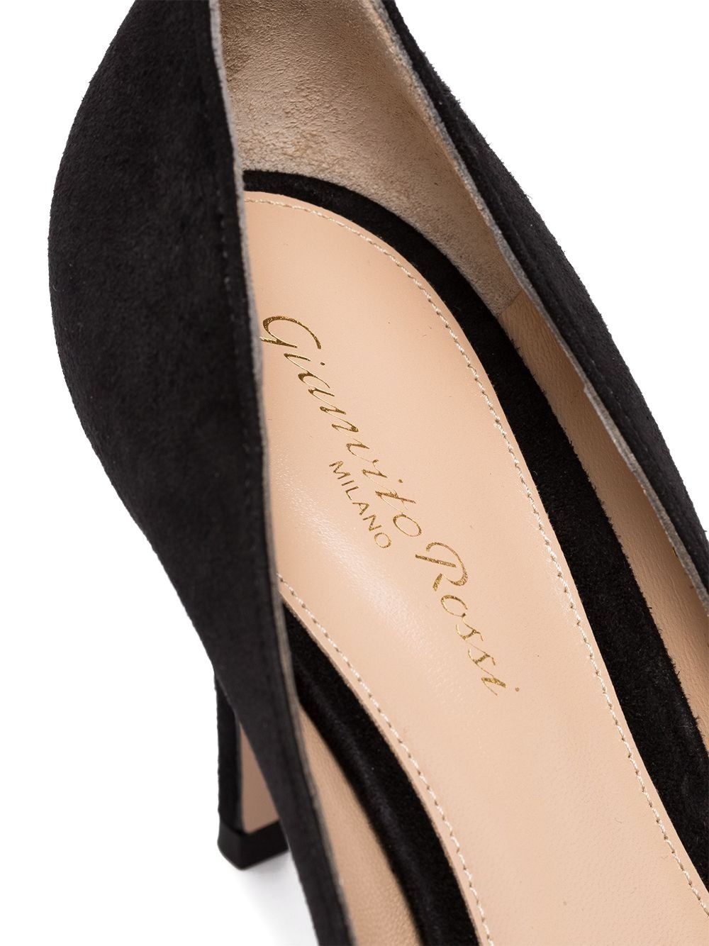 Gianvito 85mm pumps - 4
