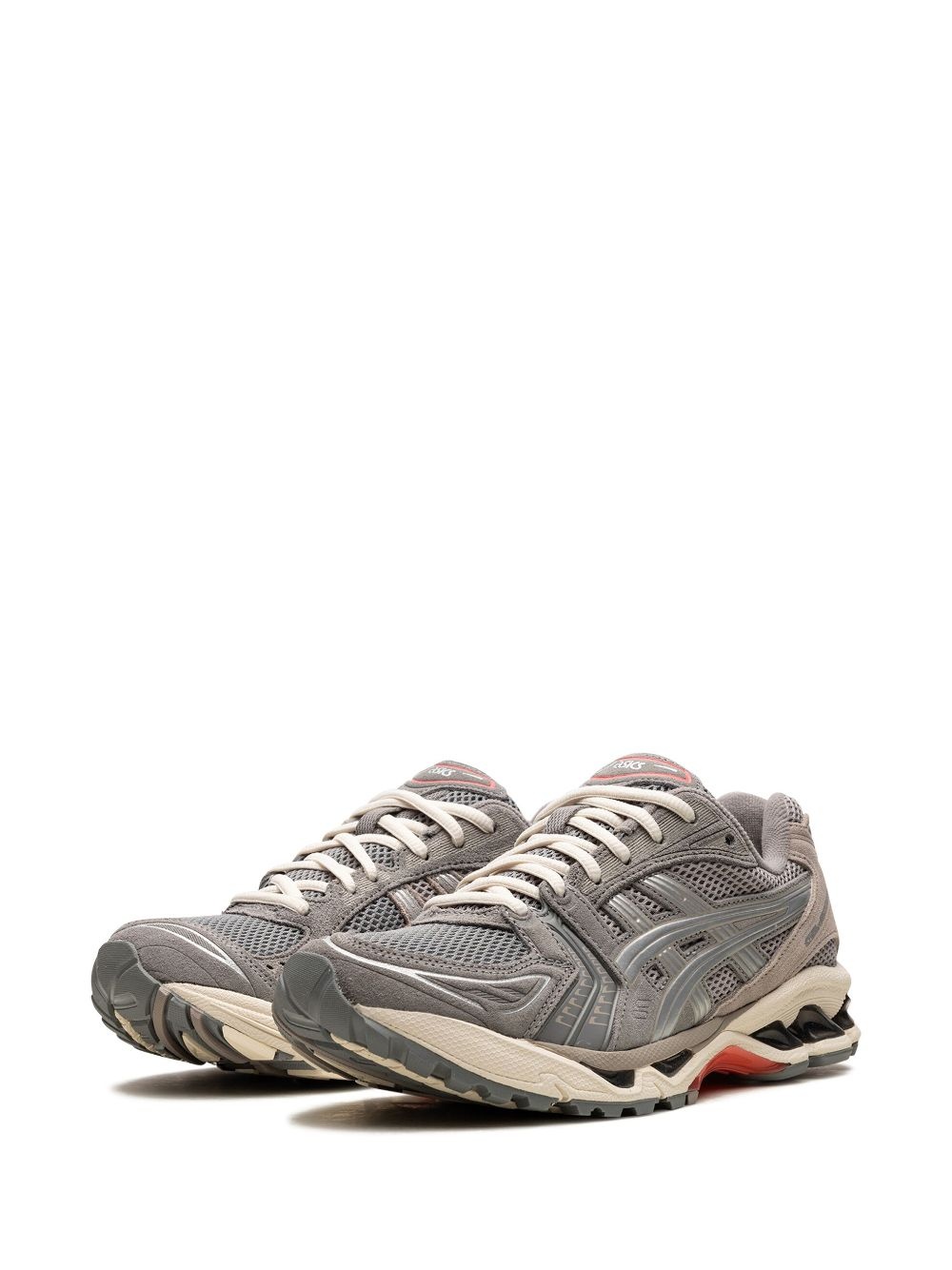 Gel Kayano "Pure Silver" sneakers - 4