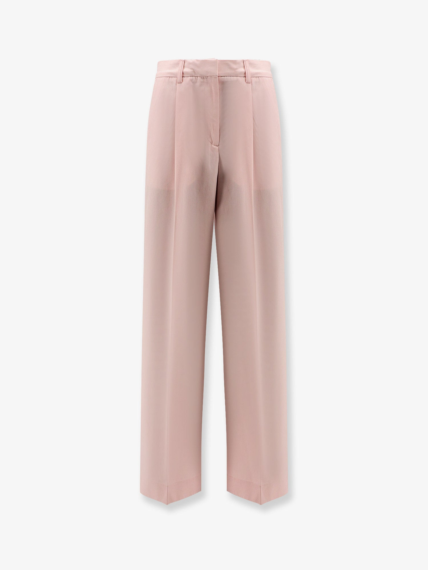 Organic Cotton Trousers - 1