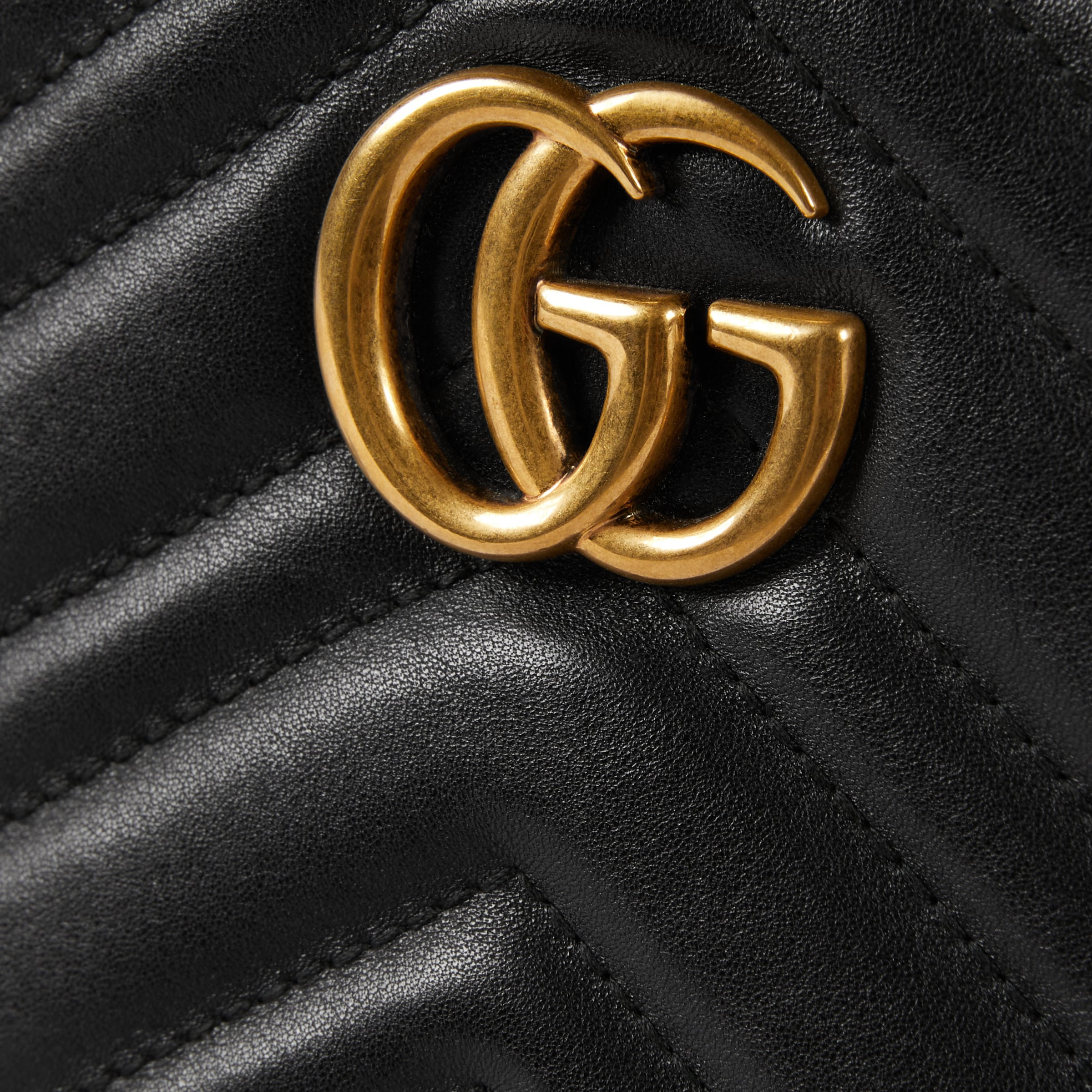 GG Marmont mini shoulder bag - 5