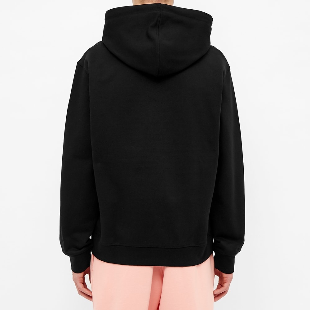 Wooyoungmi Weekend Lovers Hoody - 5