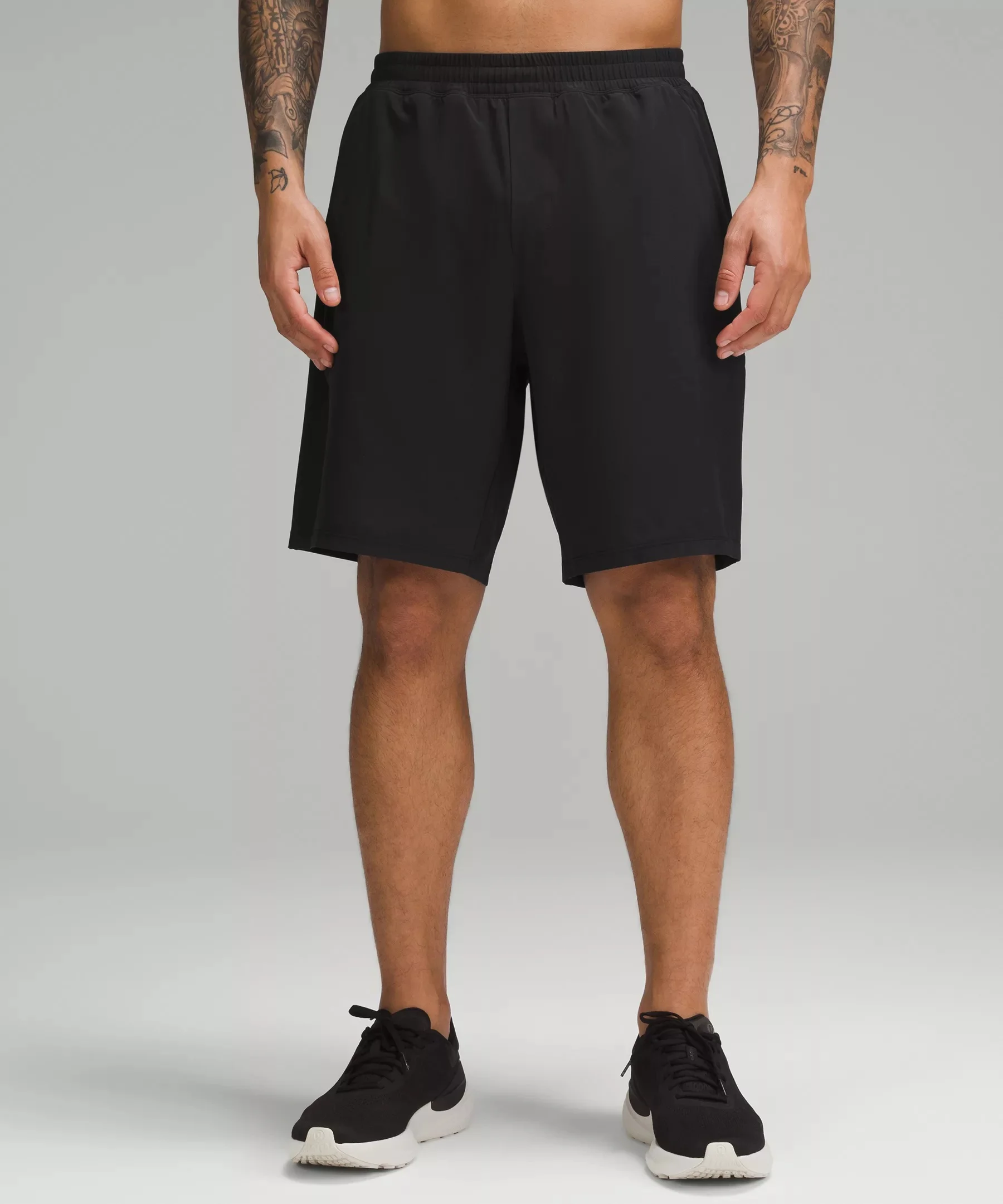 Pace Breaker Lined Short 9" - 1