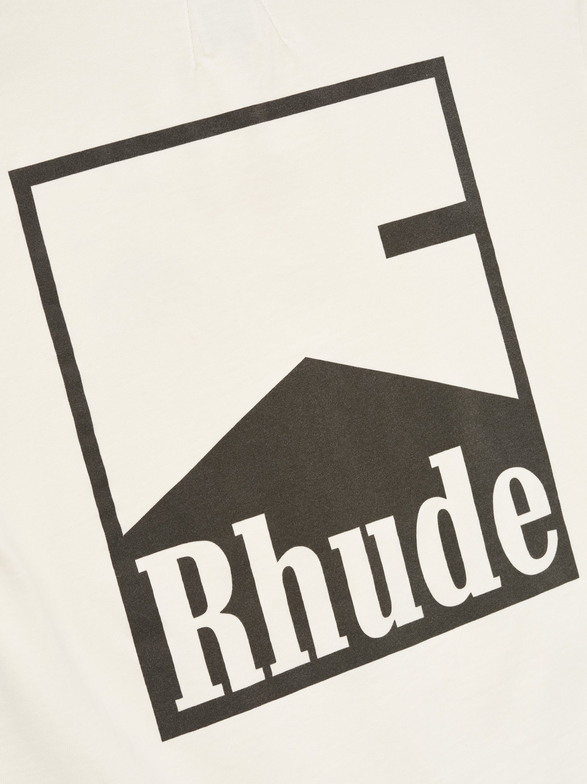 RHUDE CHEVRON TEE - 4