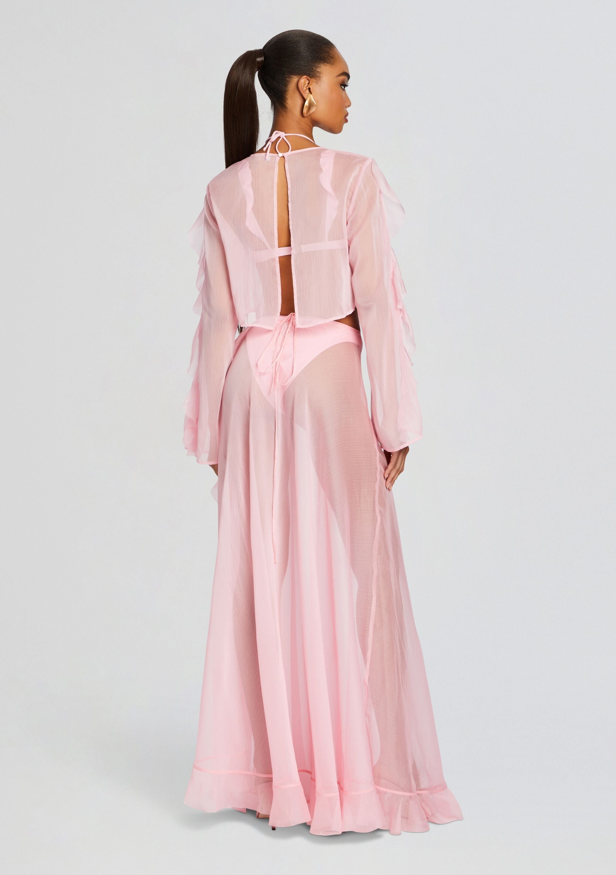 OR MAXI SKIRT - 4