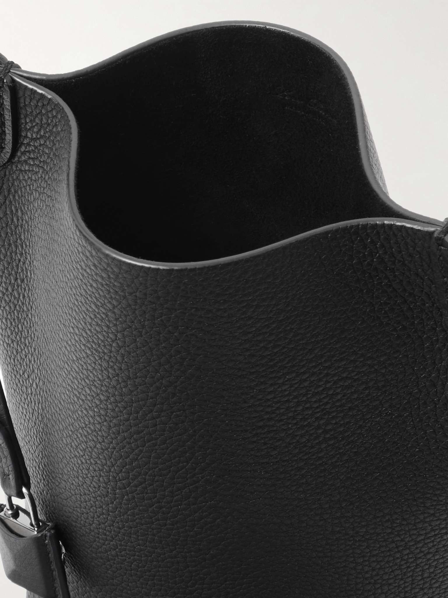 Bale Full-Grain Leather Phone Pouch - 3