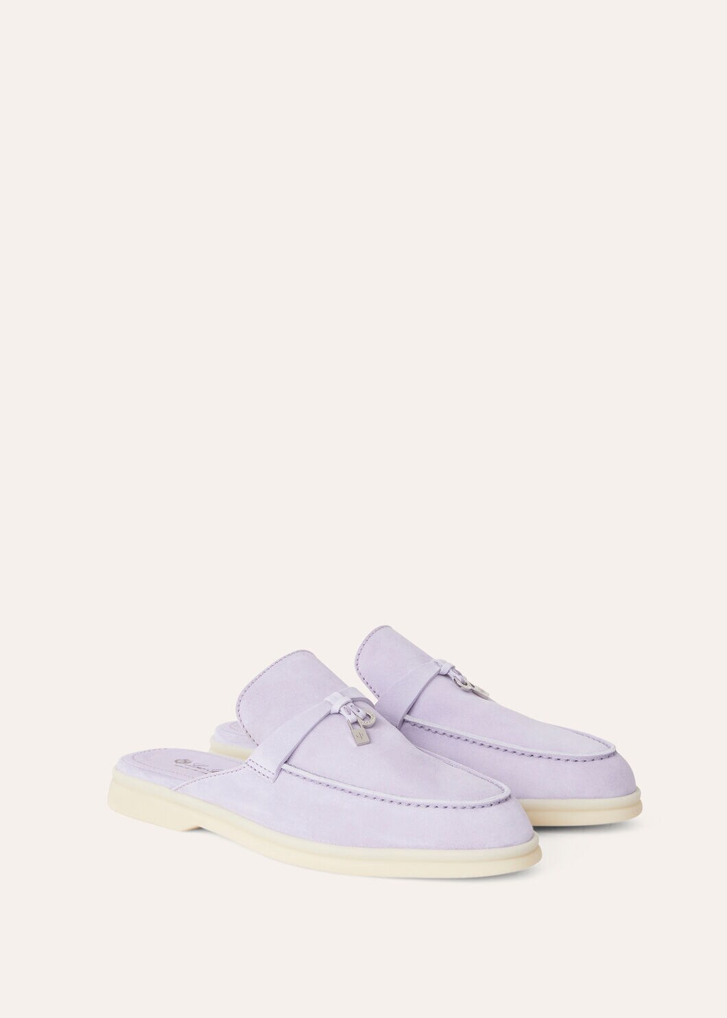 Babouche Charms Walk Loafers - 3