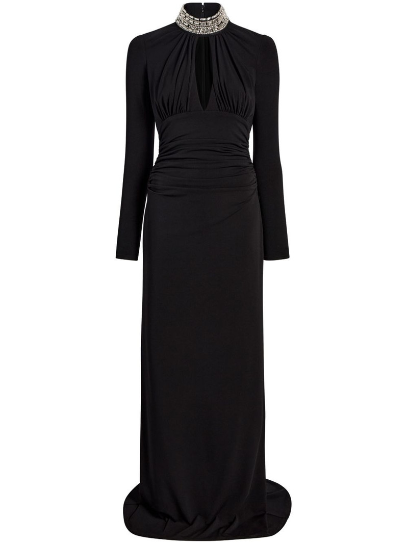 Kimbra gown dress 1