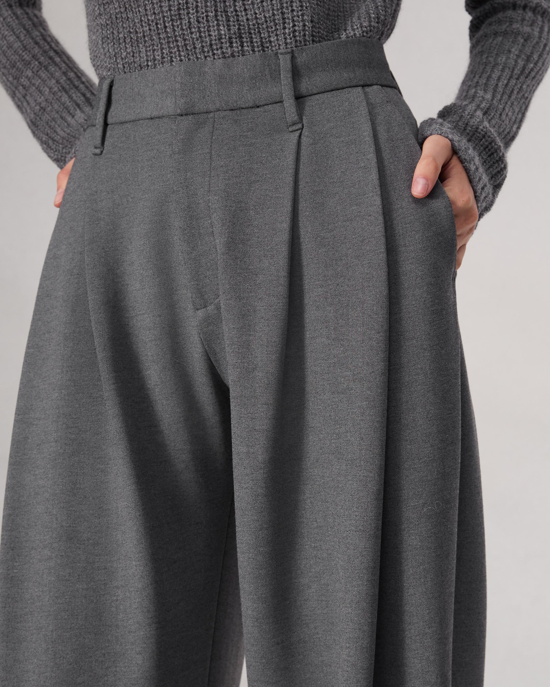 Cecily Ponte Pant - 5