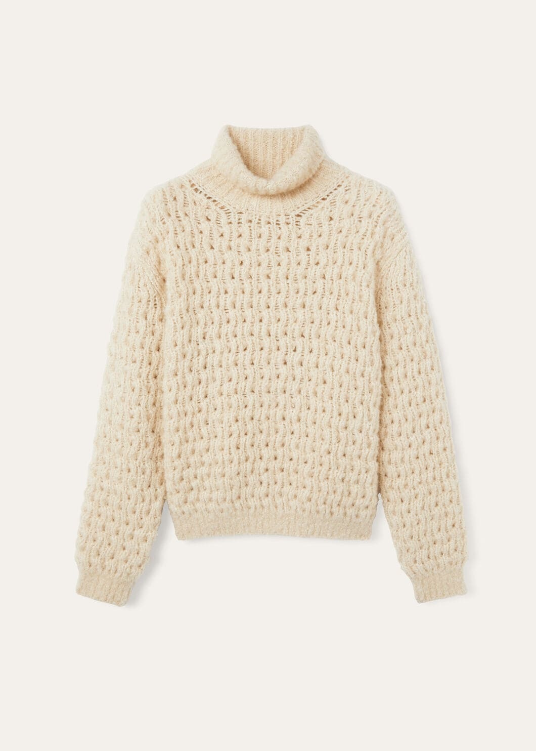 Cocooning Turtleneck - 1