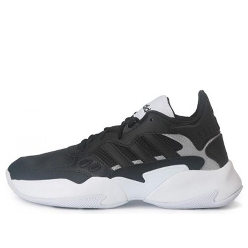 adidas Streetspirit 2.0 'Black White' FW3469 - 1