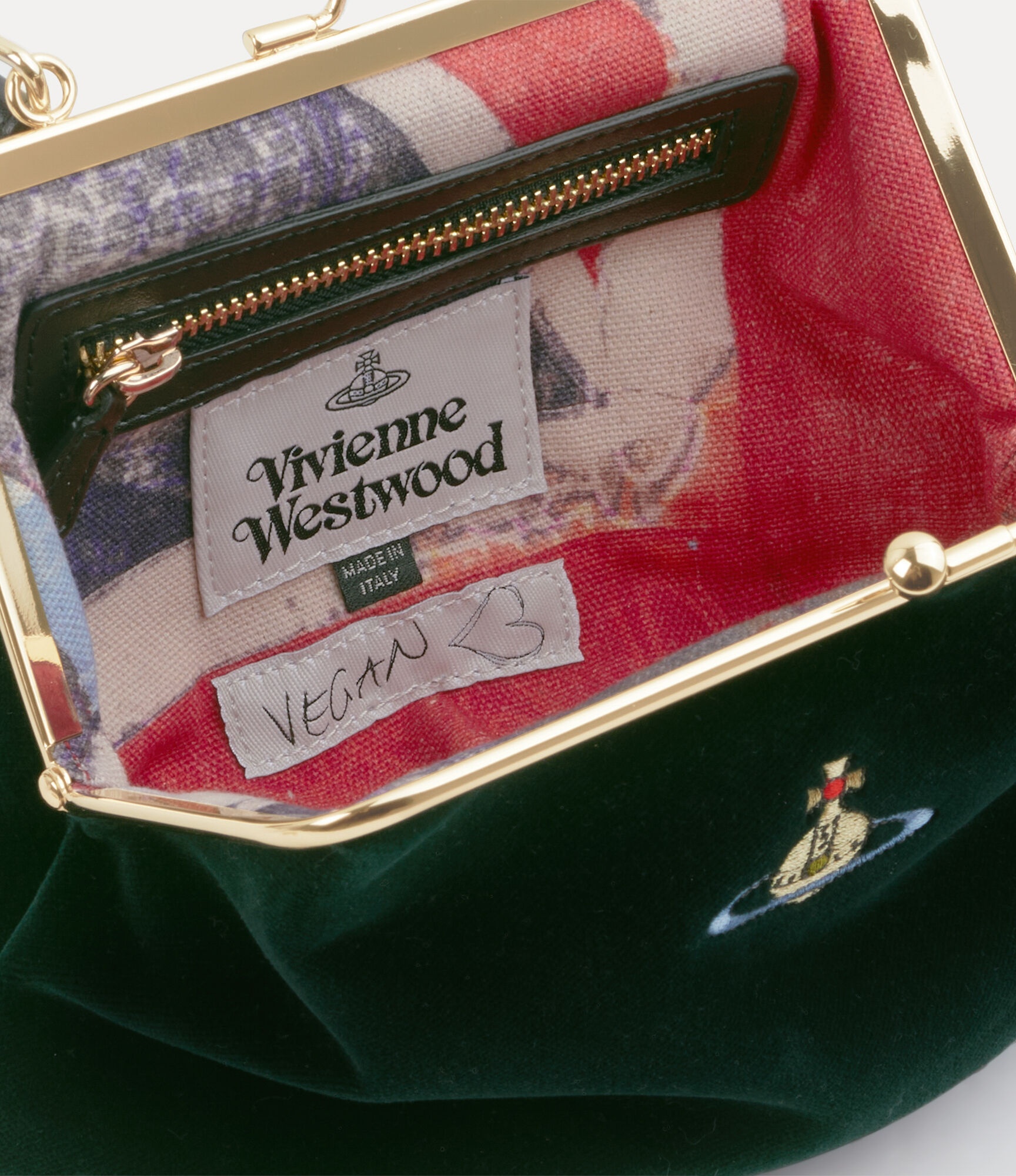 GRANNY FRAME PURSE - 5
