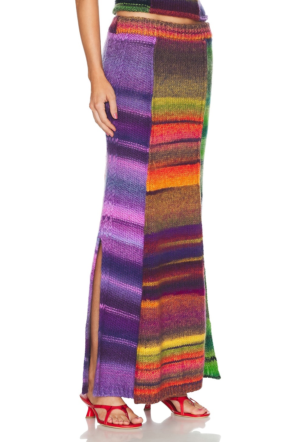 for FWRD Maxi Skirt - 2