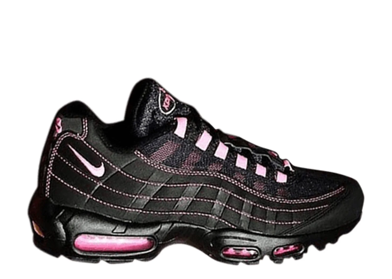 AIR MAX 95 'PINK BLAST' - 1