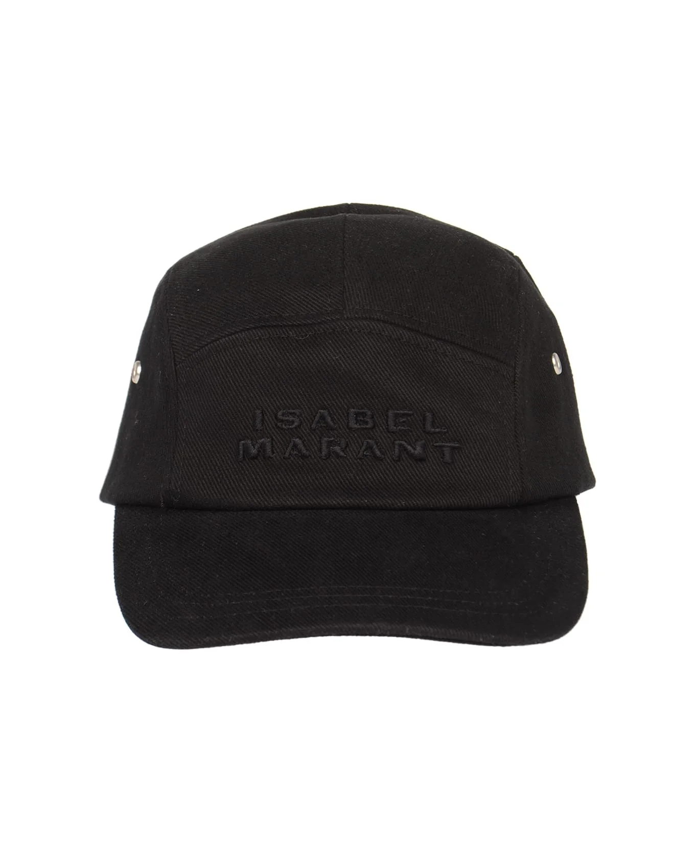 Logo-embroidered Baseball Cap - 1
