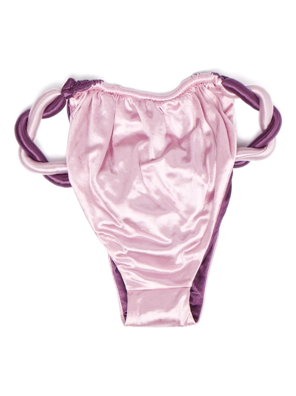 Chunky Rope reversible bikini bottoms - 2