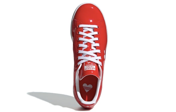 (WMNS) adidas Stan Smith 'Valentine's Day' G28136 - 5