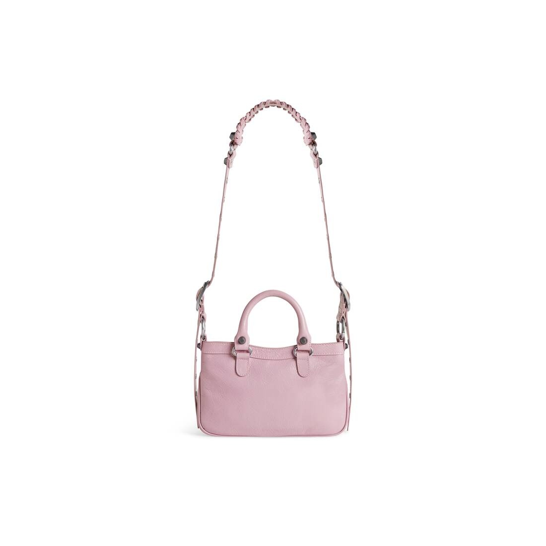 Women's Neo Cagole Small Tote Bag  in Pink - 4
