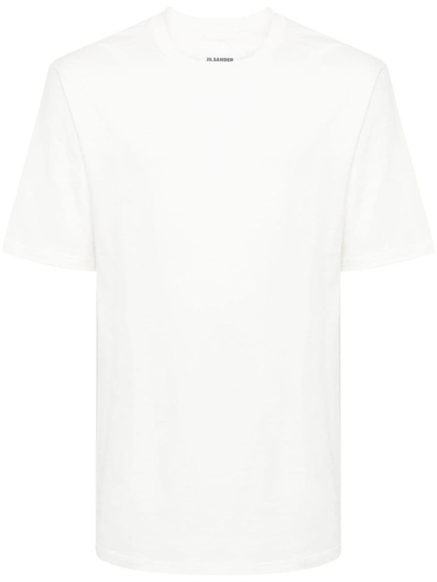 JIL SANDER SEASONAL GRAPHIC PRINT "MAGIC ORCHESTRA" T-SHIRT - 1