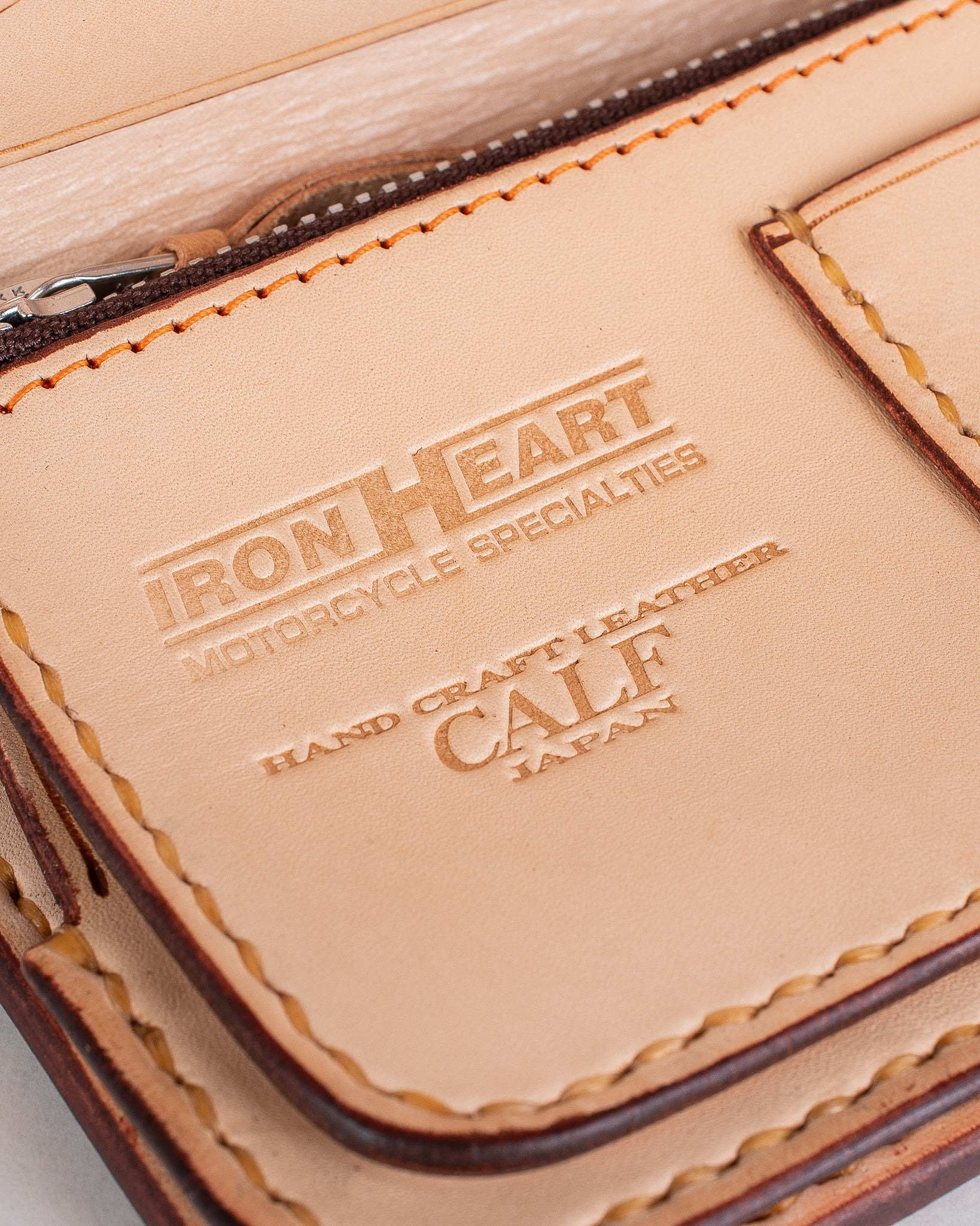 Long Shell Cordovan Wallet - Oxblood - 4