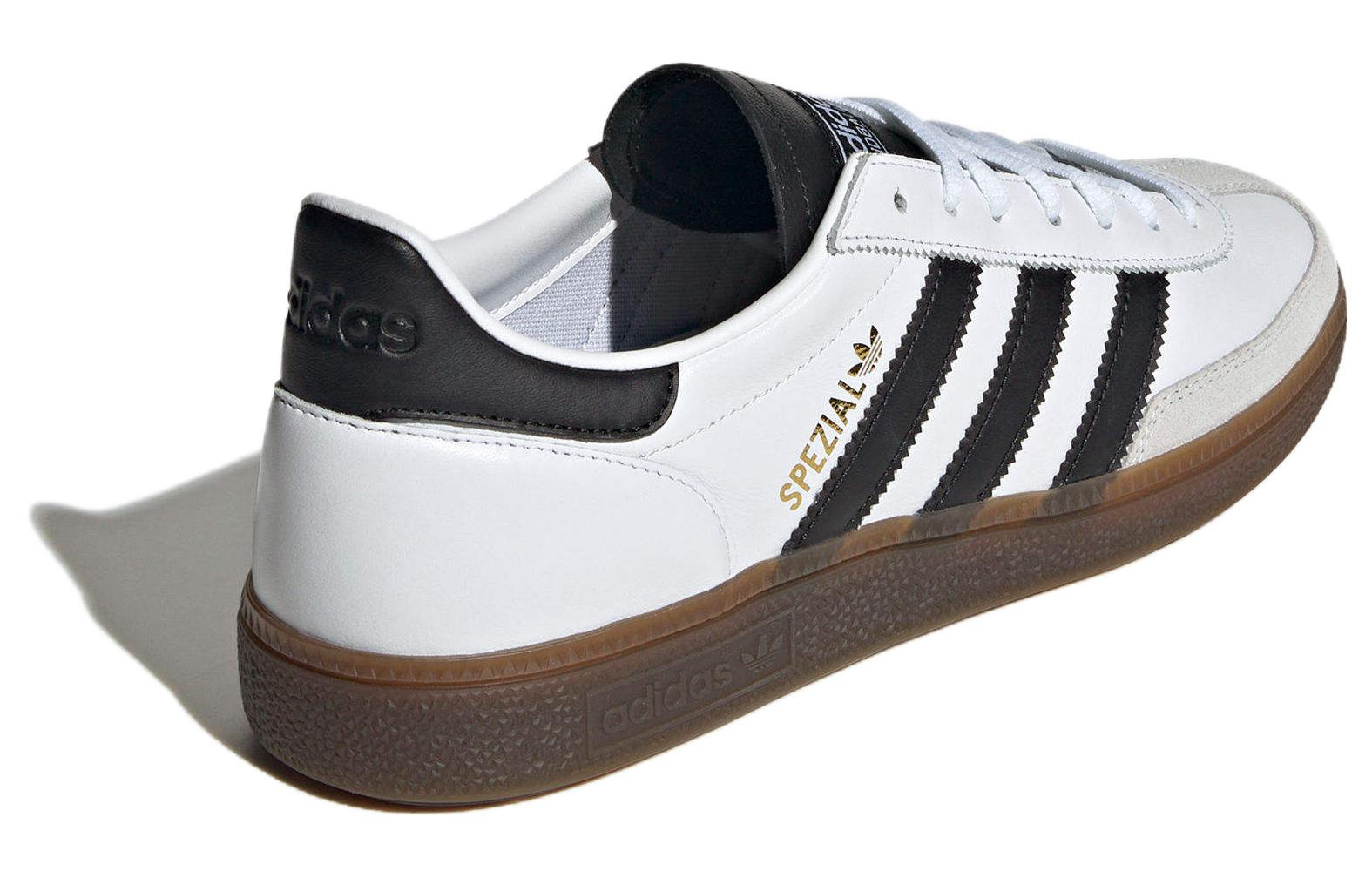 adidas Originals Handball Spezial Shoes 'Cloud White Black' IE3403 - 4