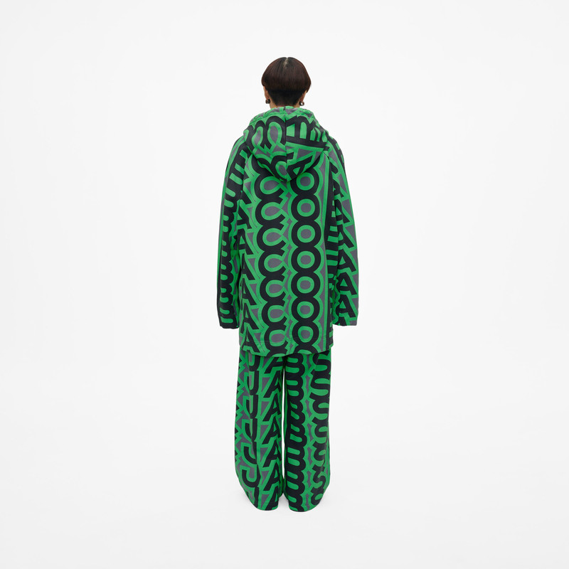 THE MONOGRAM ZIP HOODIE 4