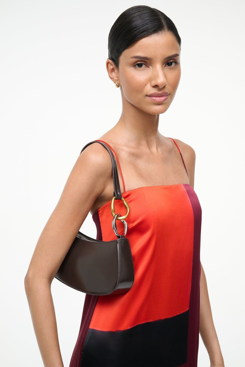 STAUD STAUD OLLIE BAG ESPRESSO outlook