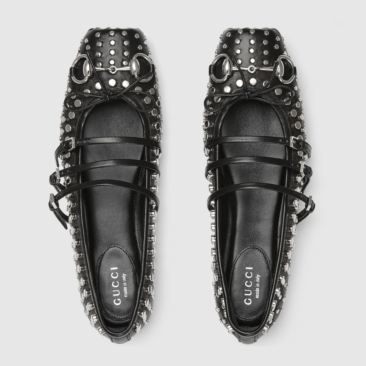 Women's Gucci Horsebit ballet flat - 5