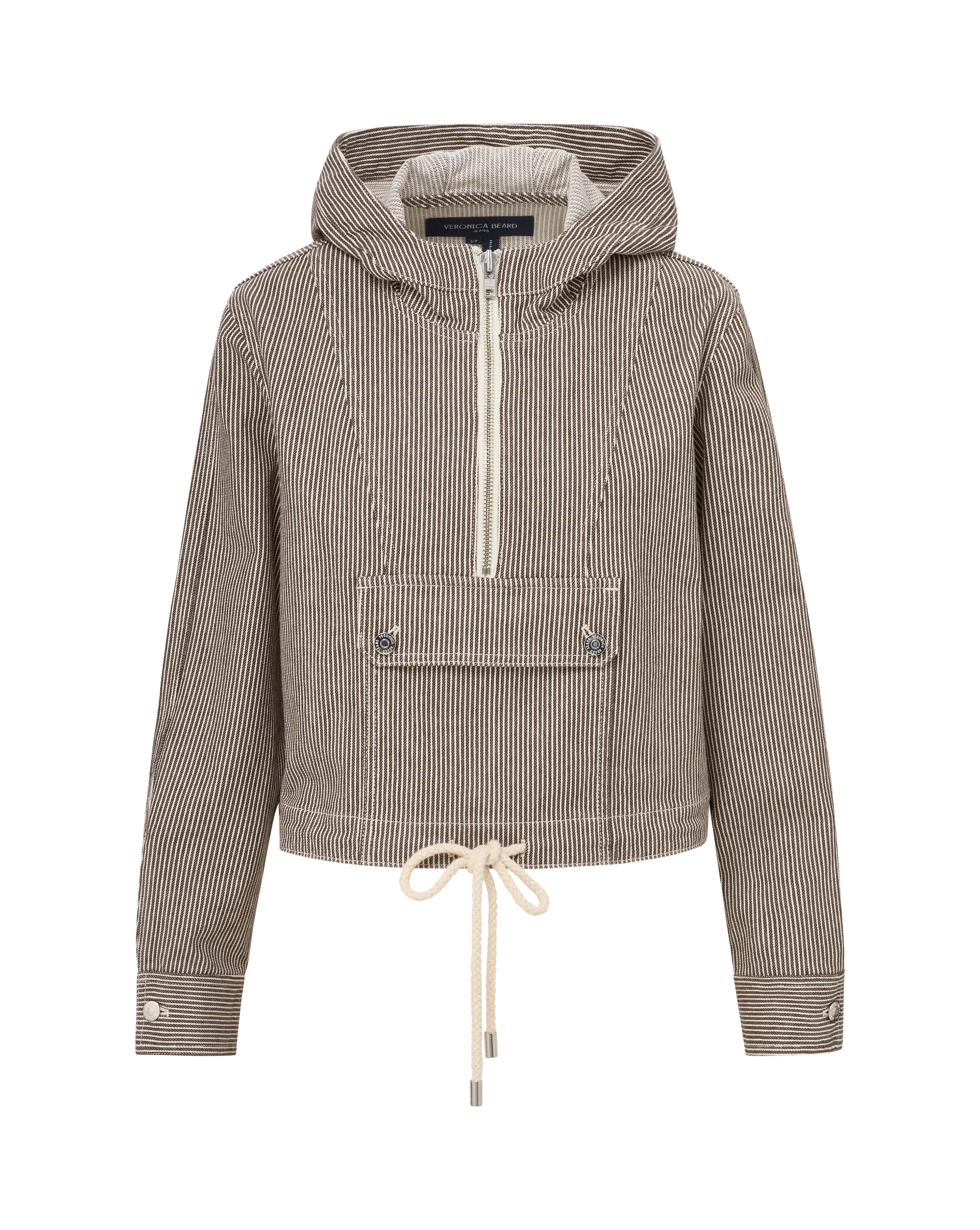KAELI PULLOVER JACKET - 1