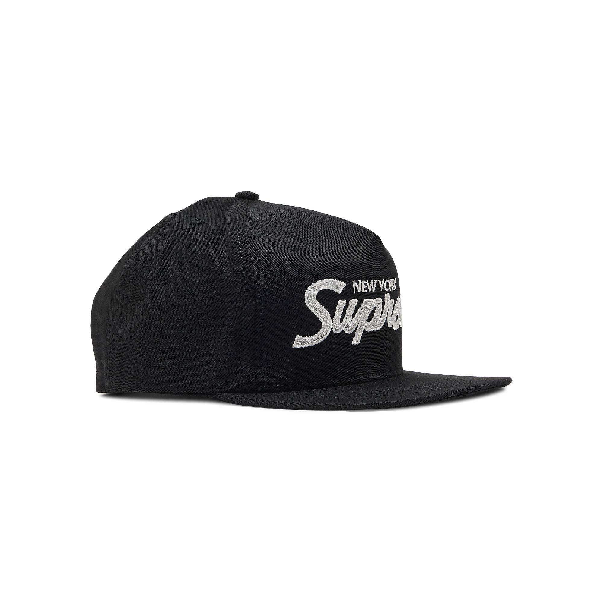 Supreme Classic Team 5-Panel 'Black' - 2