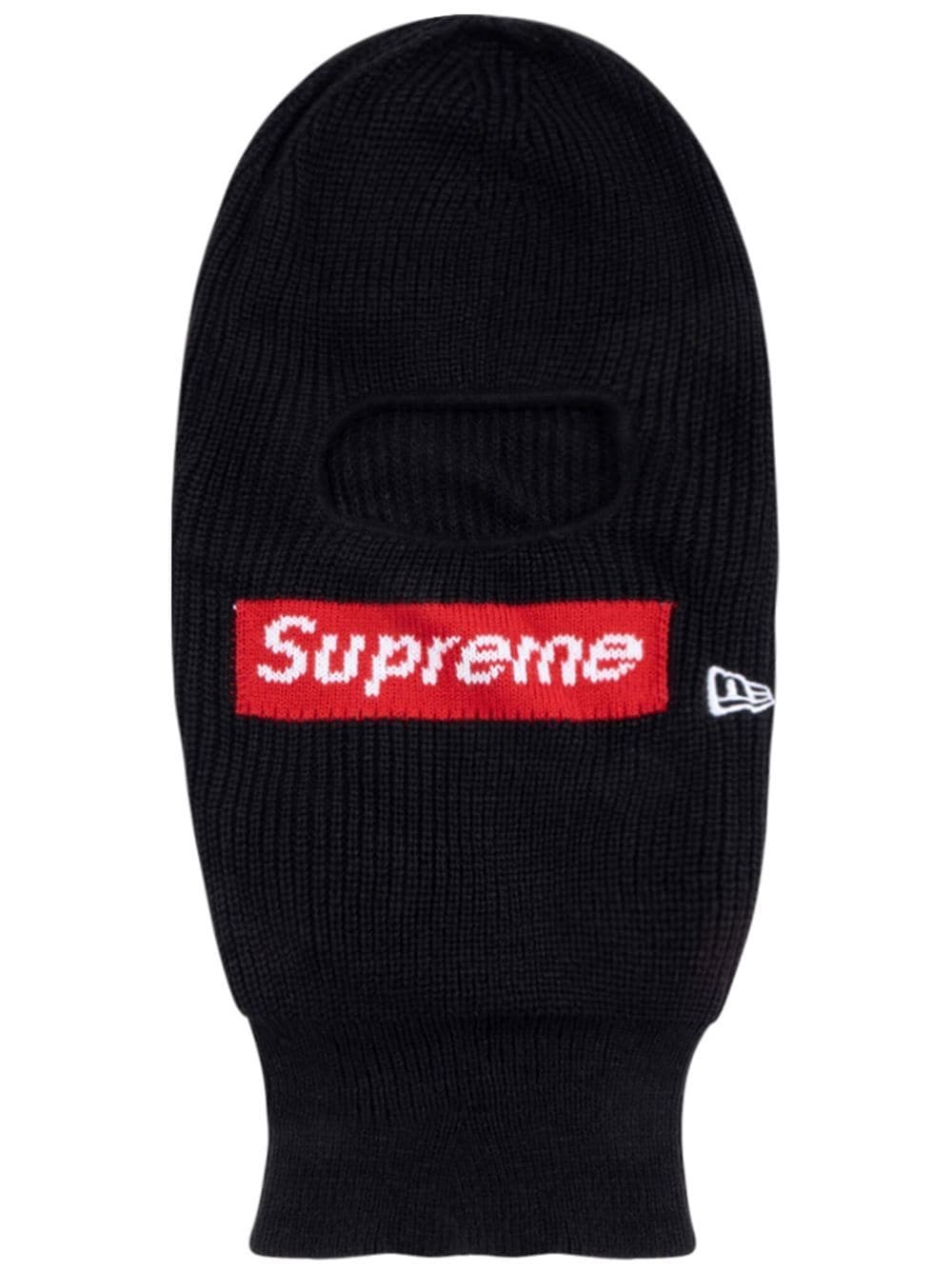 x New Era Box Logo knitted balaclava - 1