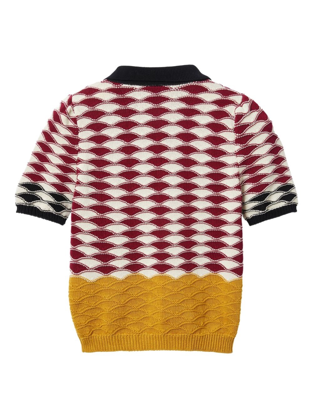 Sunset polo top - 5