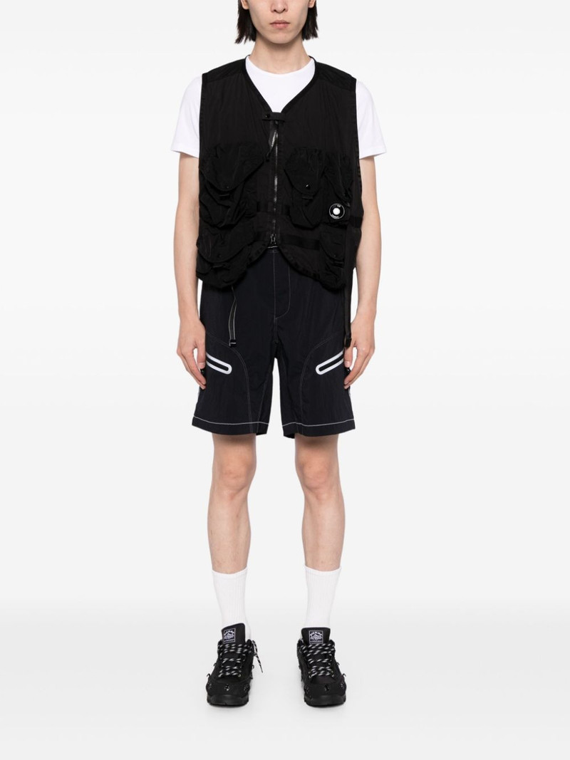 and Wander Light Hike belted shorts outlook