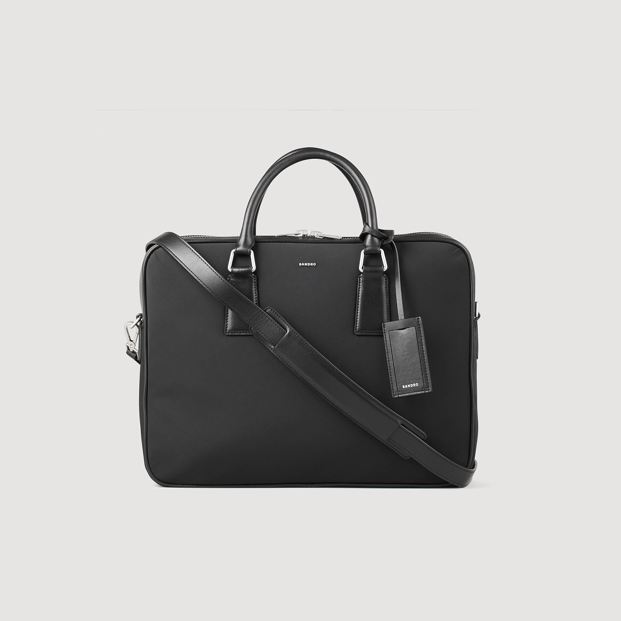 LARGE NYLON BRIEFCASE - 2