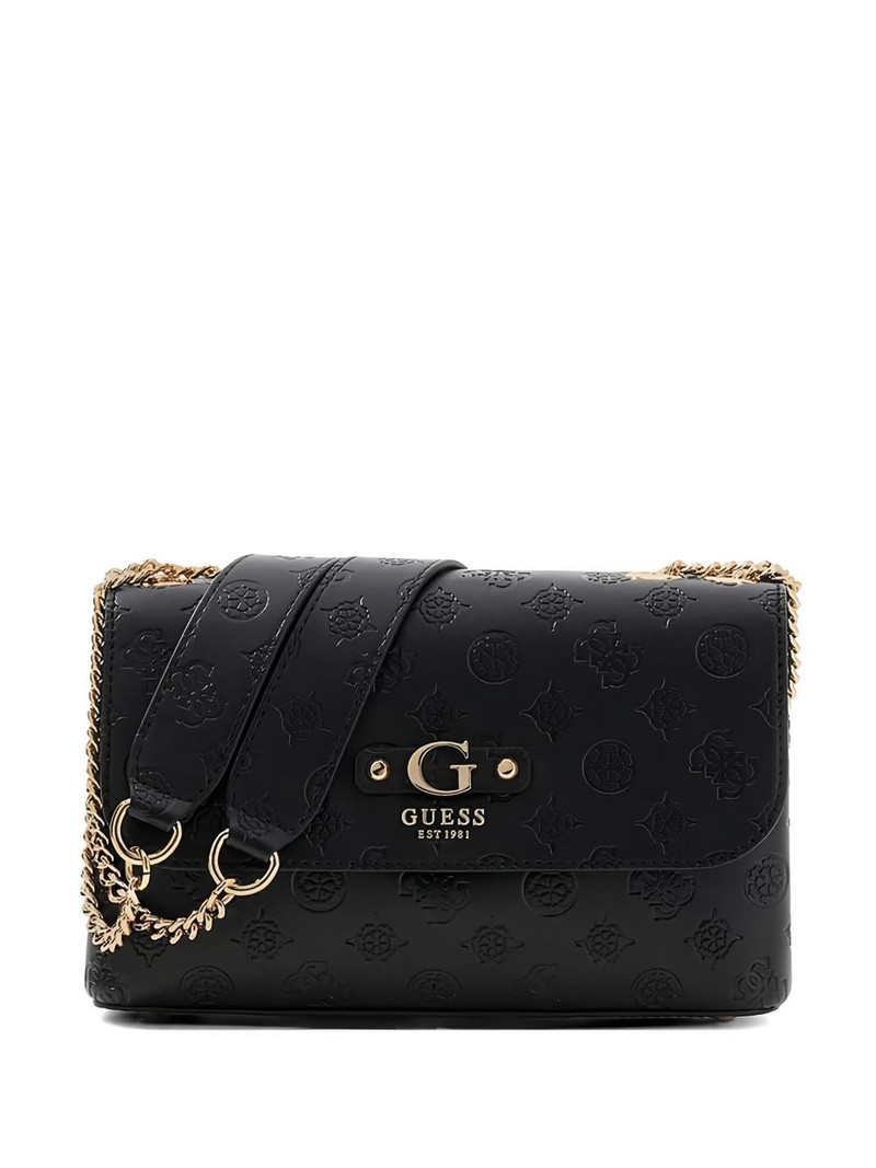 Dita logo-embellished crossbody bag 1