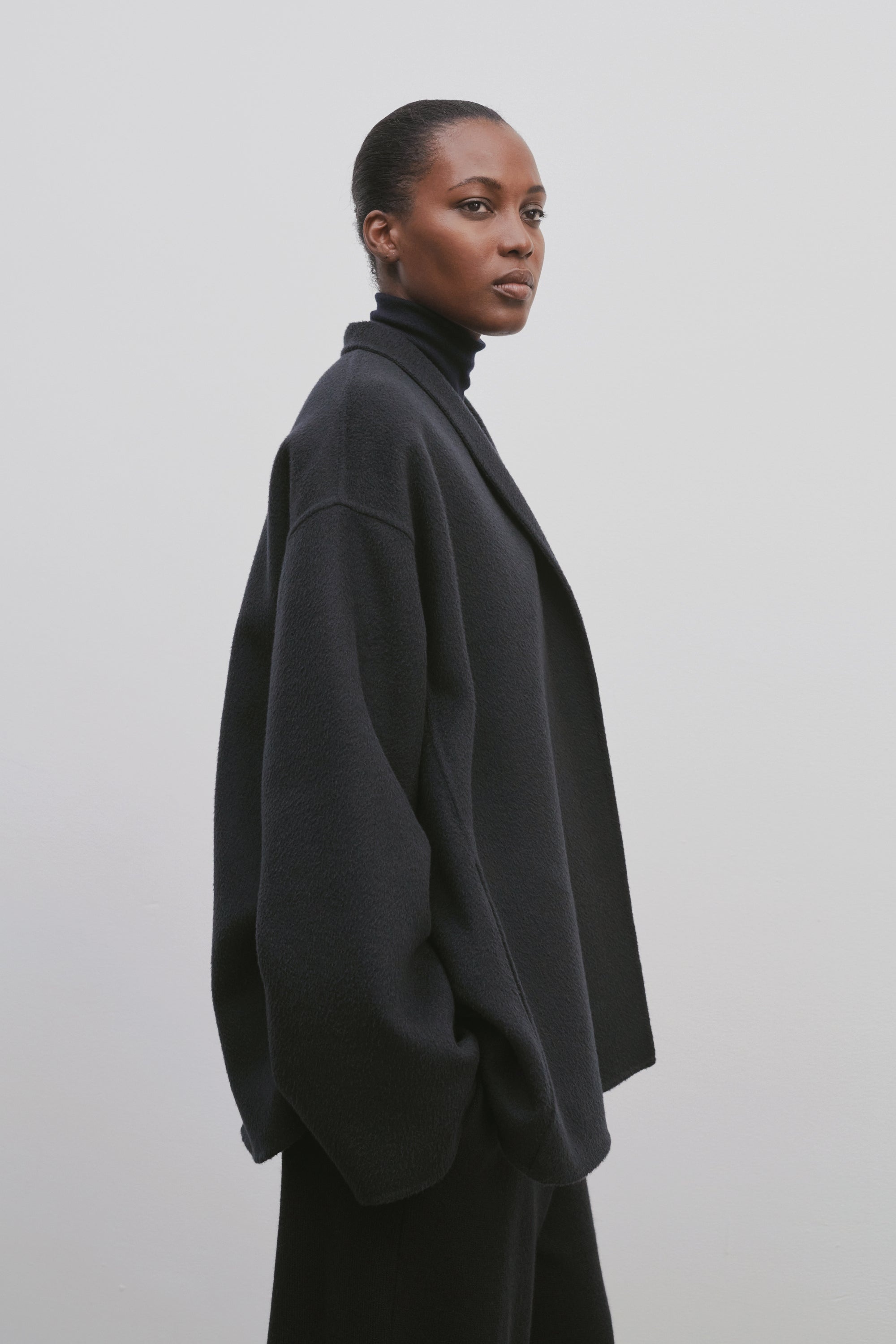 Edmond Jacket in Cashmere - 4
