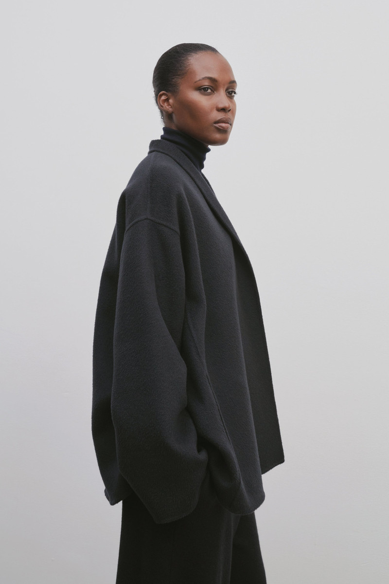 Edmond Jacket in Cashmere 4