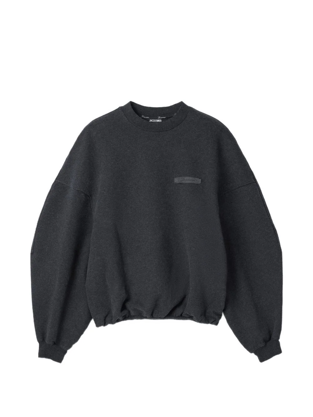 JACQUEMUS "Ruban" Sweatshirt - 1