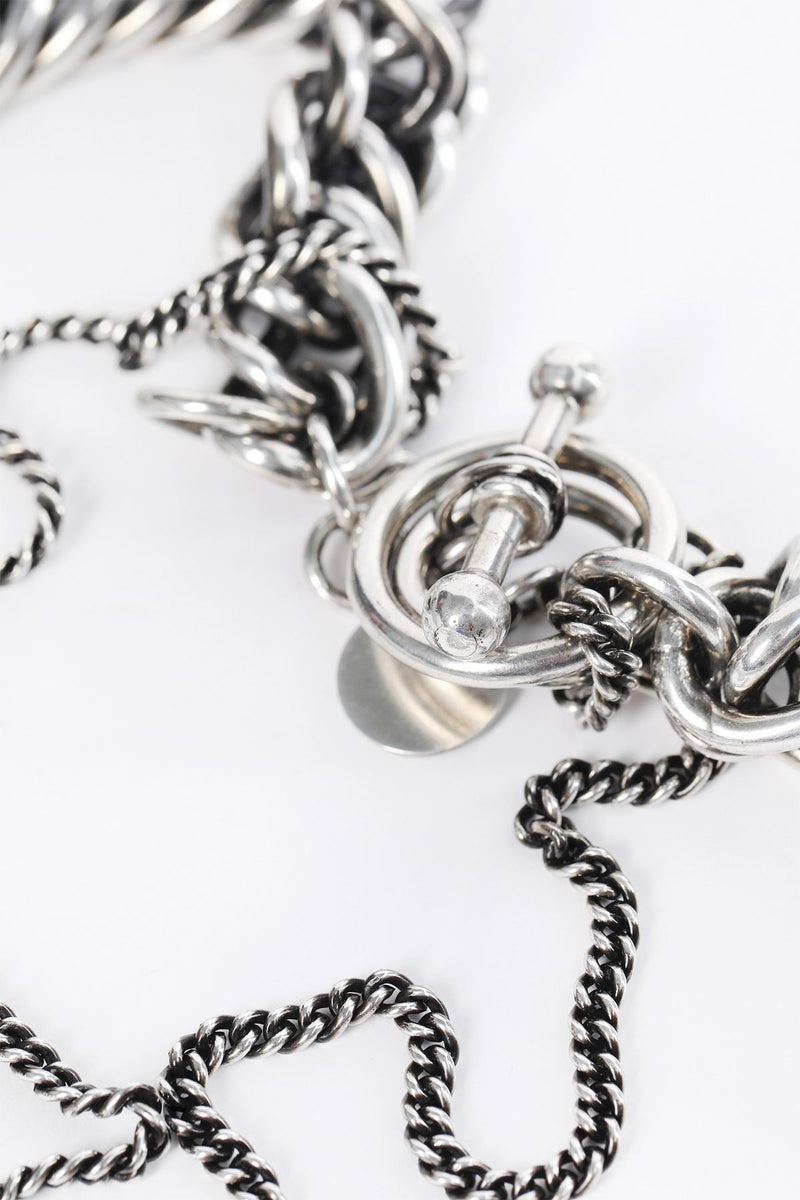 Vita Macro Chain Necklace - 2