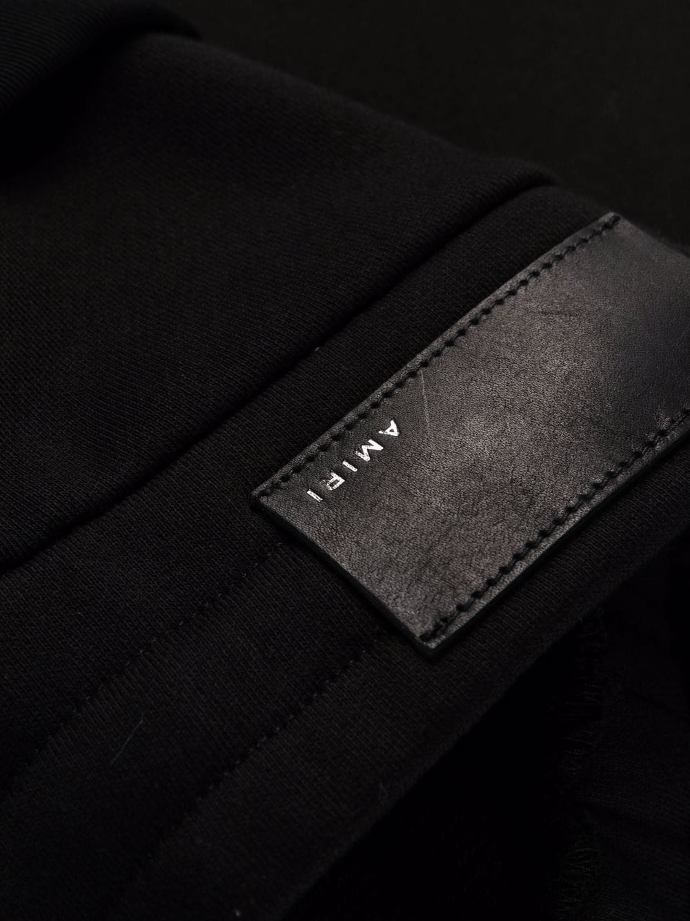 logo-print track pants - 7