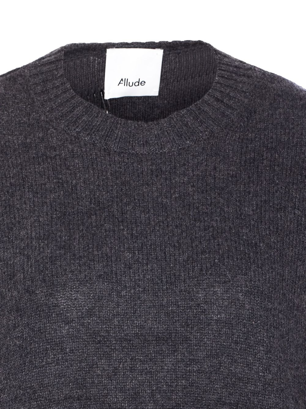 crew-neck cashmere sweater - 4