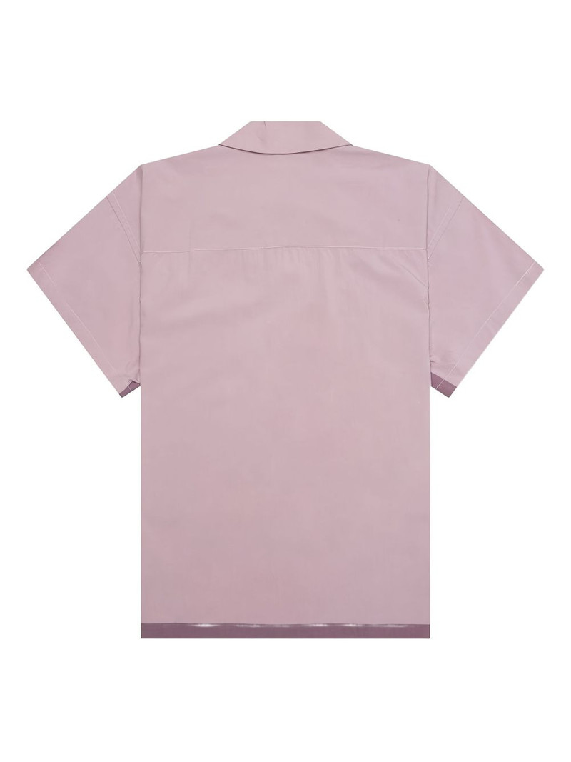 John Elliott patch-pocket polo shirt outlook