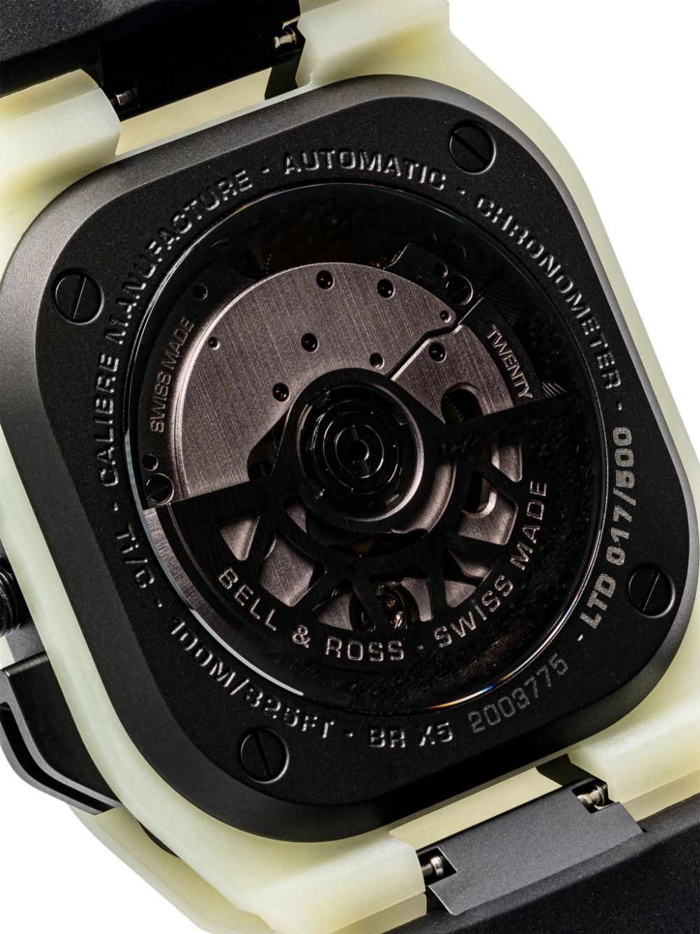 BR-X5 41mm - 4