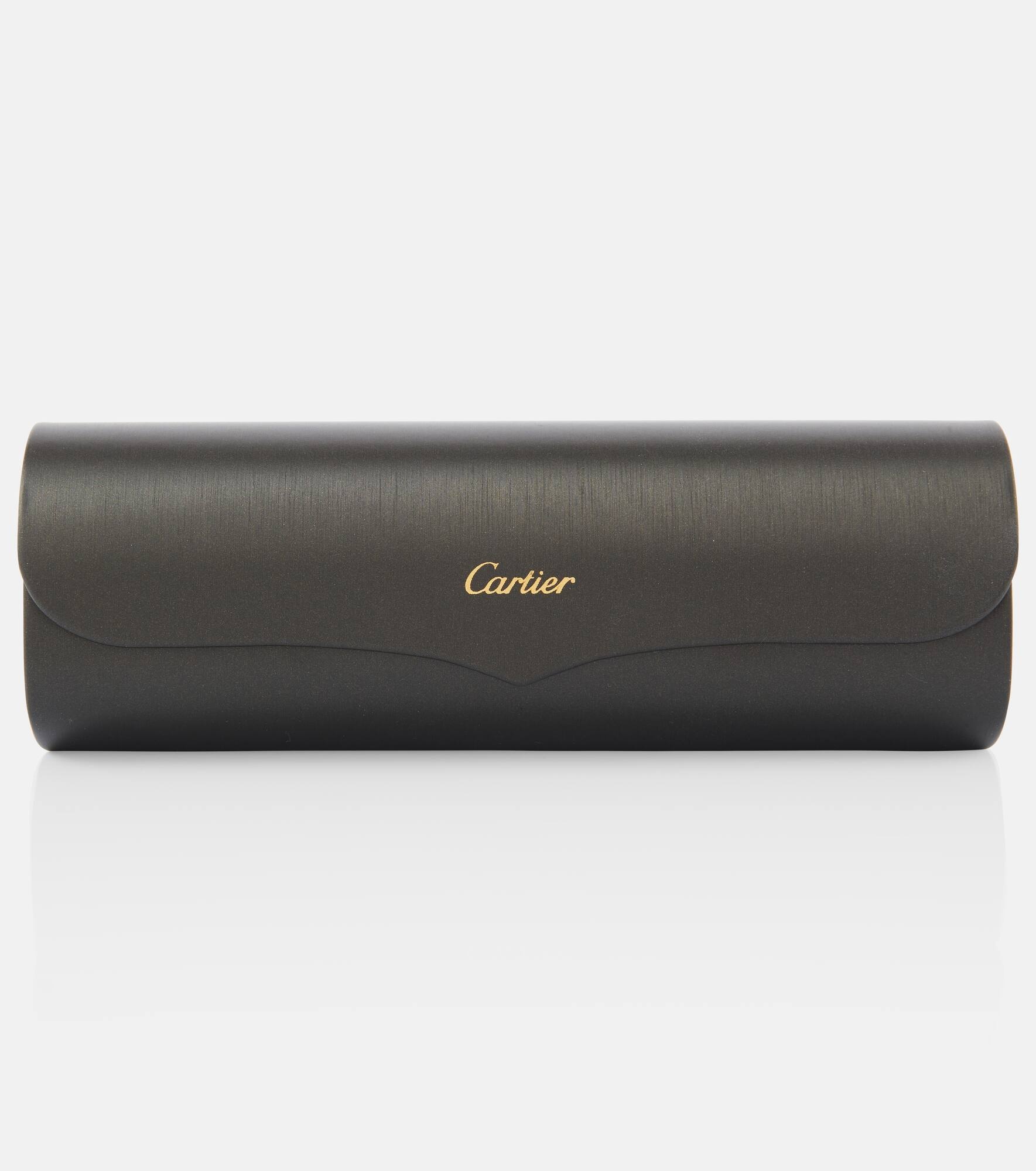 Panthère de Cartier square sunglasses - 5