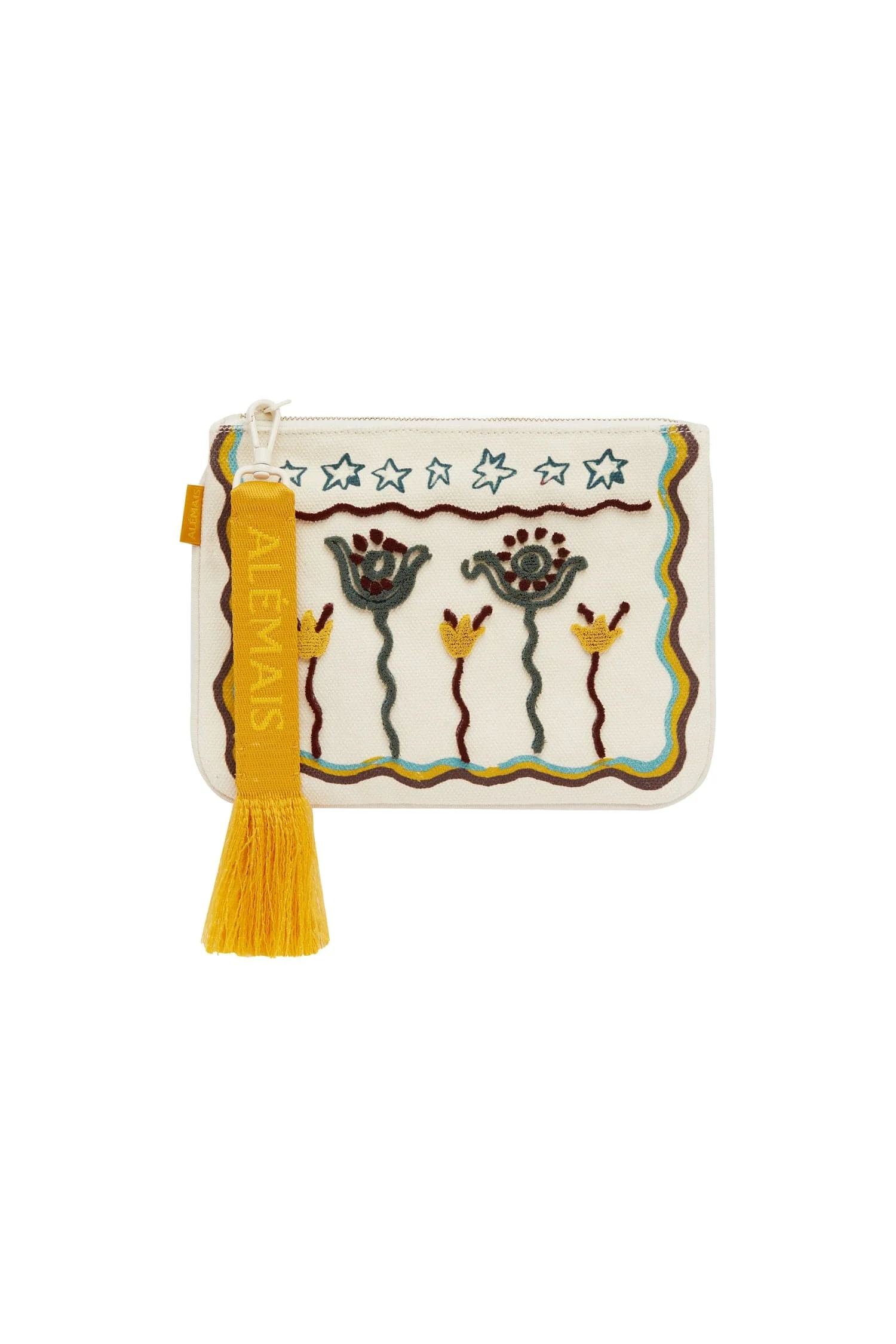 Sun Dancer Clutch - 1