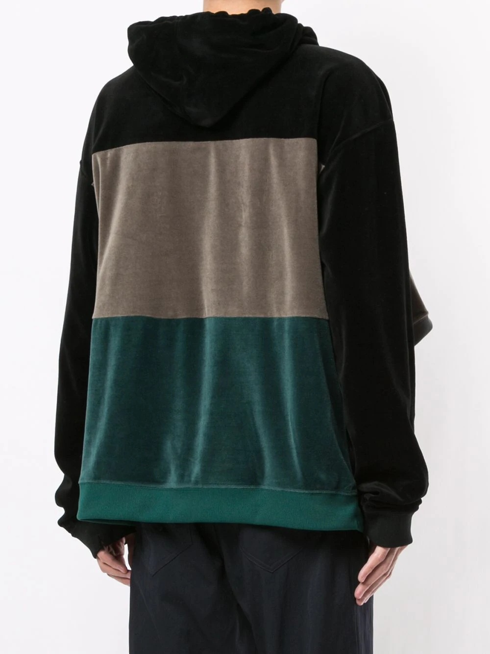 border docking hoodie - 4