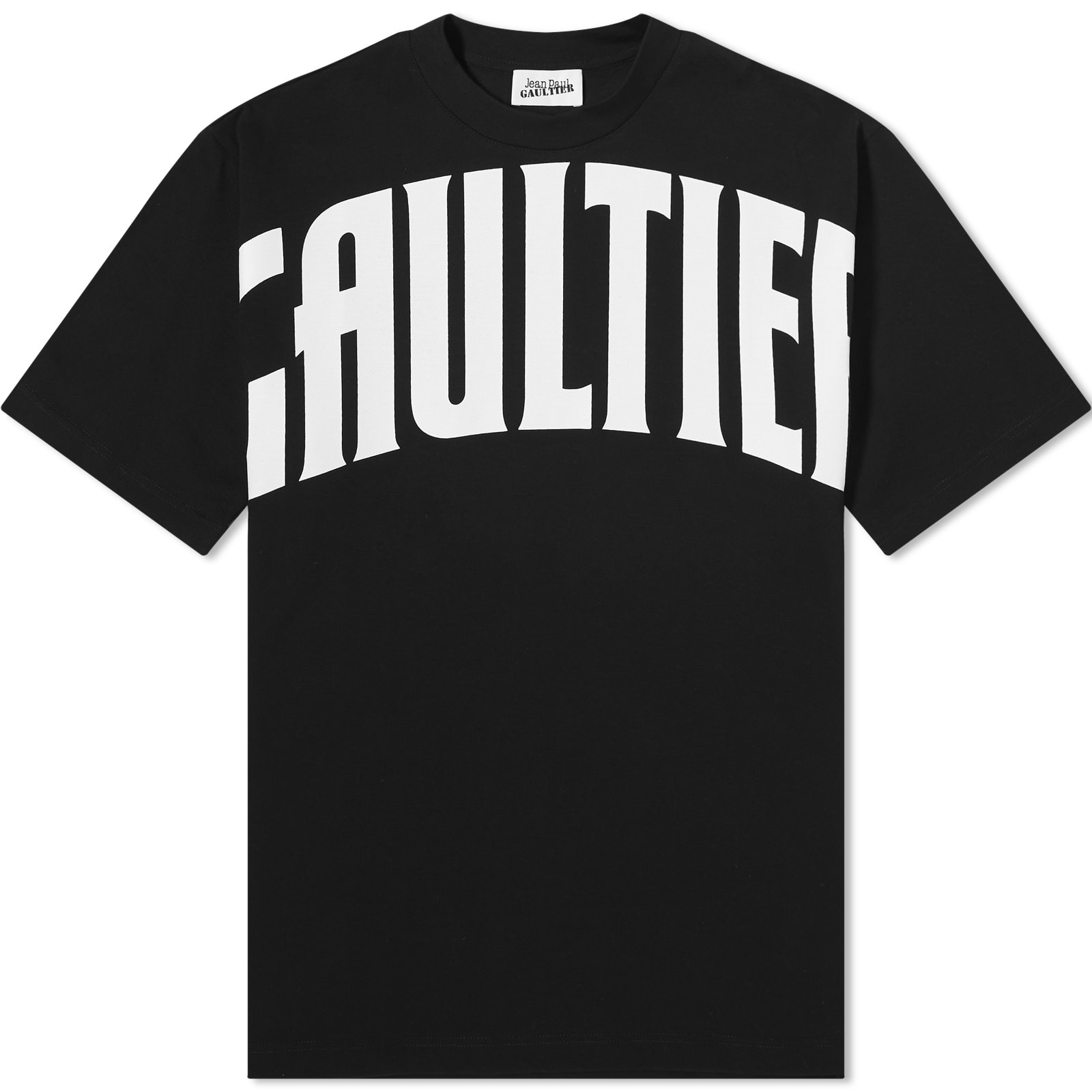 Jean Paul Gaultier Logo Oversized T-Shirt - 1