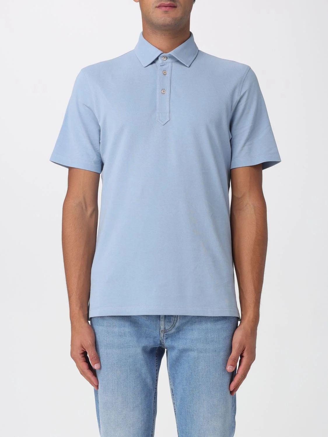 Polo shirt men Brunello Cucinelli - 1