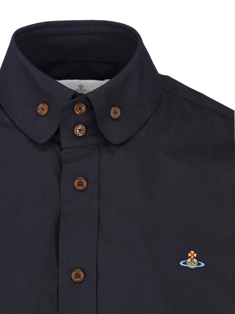 Vivienne Westwood SHIRT "TWO BUTTON KRALL" outlook