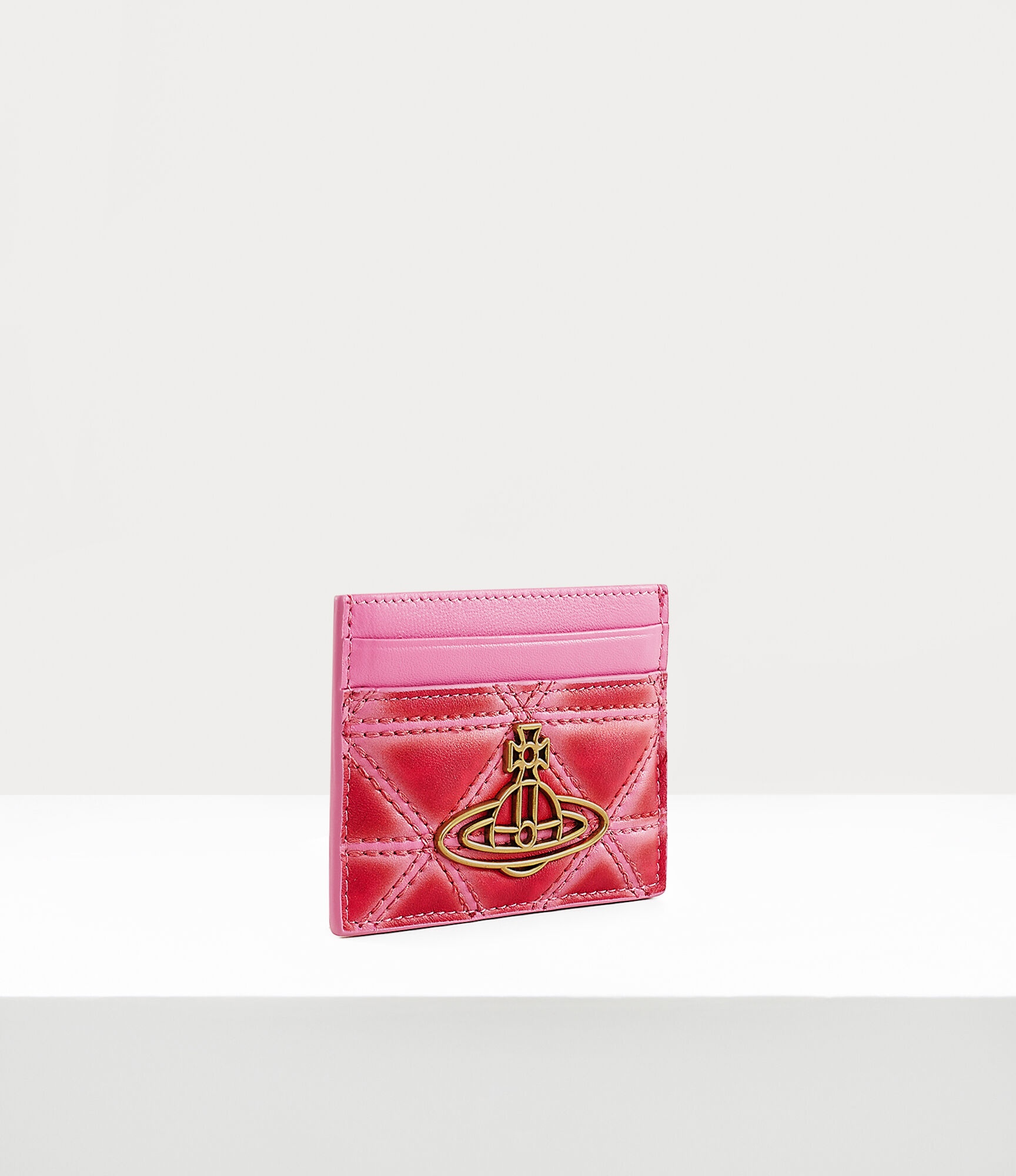 Vivienne Westwood FLAT CARD HOLDER | REVERSIBLE