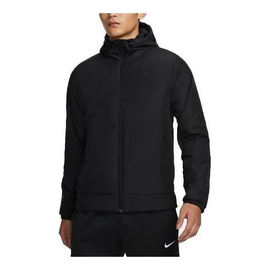 Nike Unlimited Therma-FIT Jacket 'Black' FB7545-010 - 1